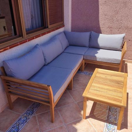 לוס כריסטיאנוס Safran Holiday Penthouse מראה חיצוני תמונה