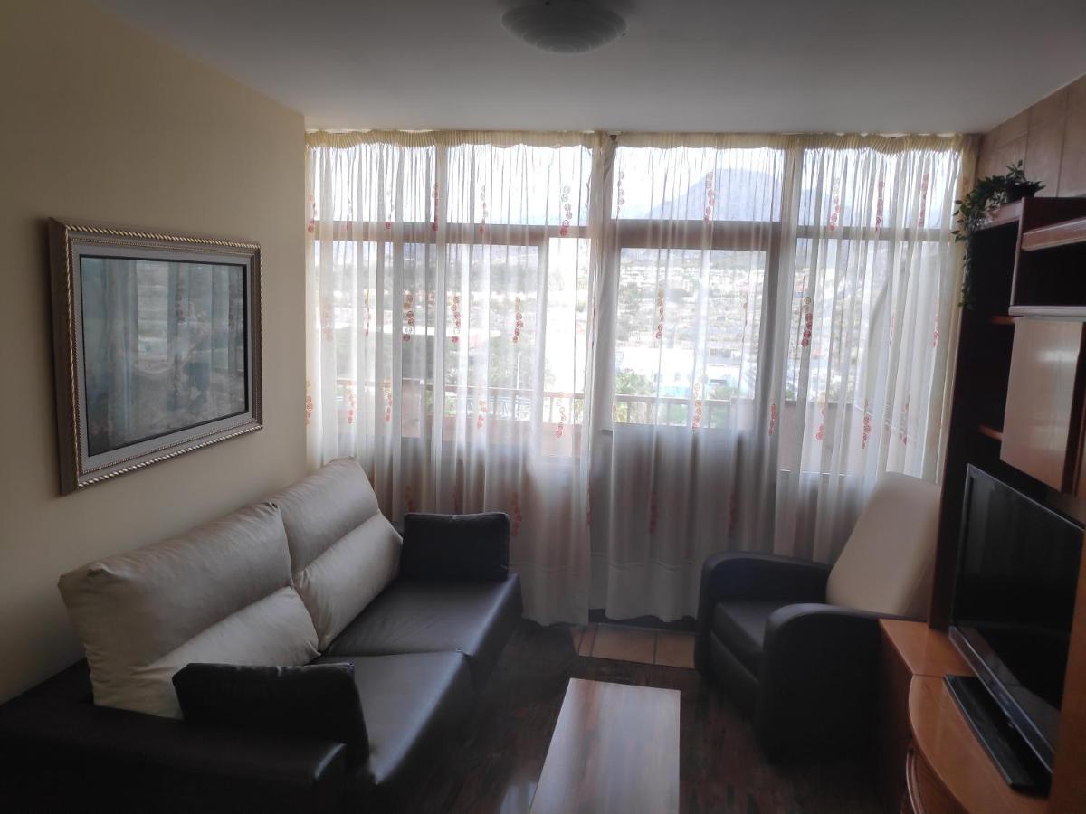 לוס כריסטיאנוס Safran Holiday Penthouse מראה חיצוני תמונה