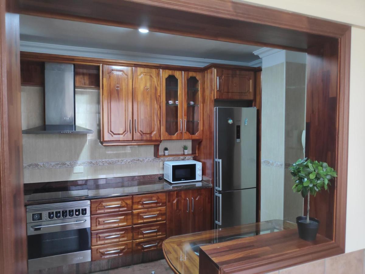 לוס כריסטיאנוס Safran Holiday Penthouse מראה חיצוני תמונה
