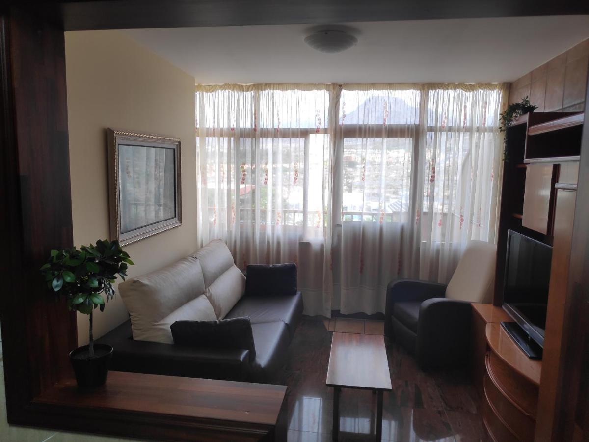 לוס כריסטיאנוס Safran Holiday Penthouse מראה חיצוני תמונה
