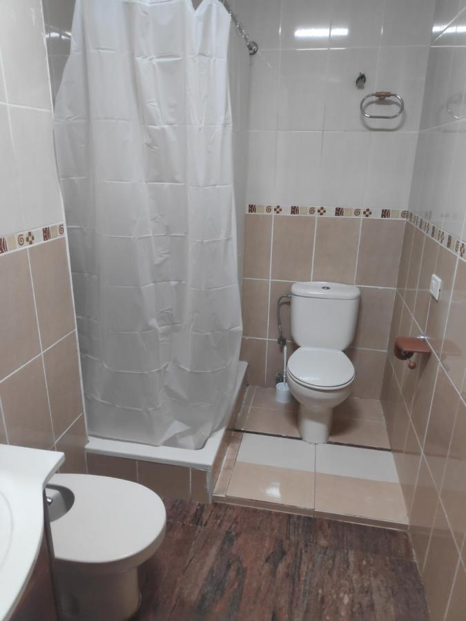 לוס כריסטיאנוס Safran Holiday Penthouse מראה חיצוני תמונה
